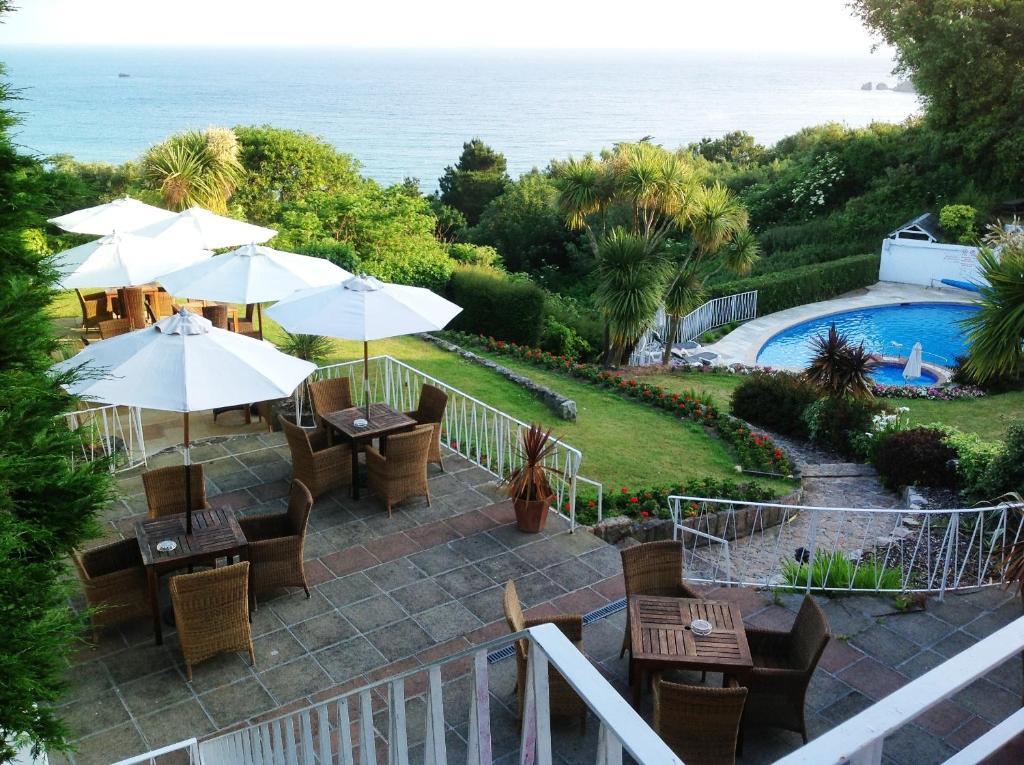 The Windmills Hotel St Brelade Exterior photo