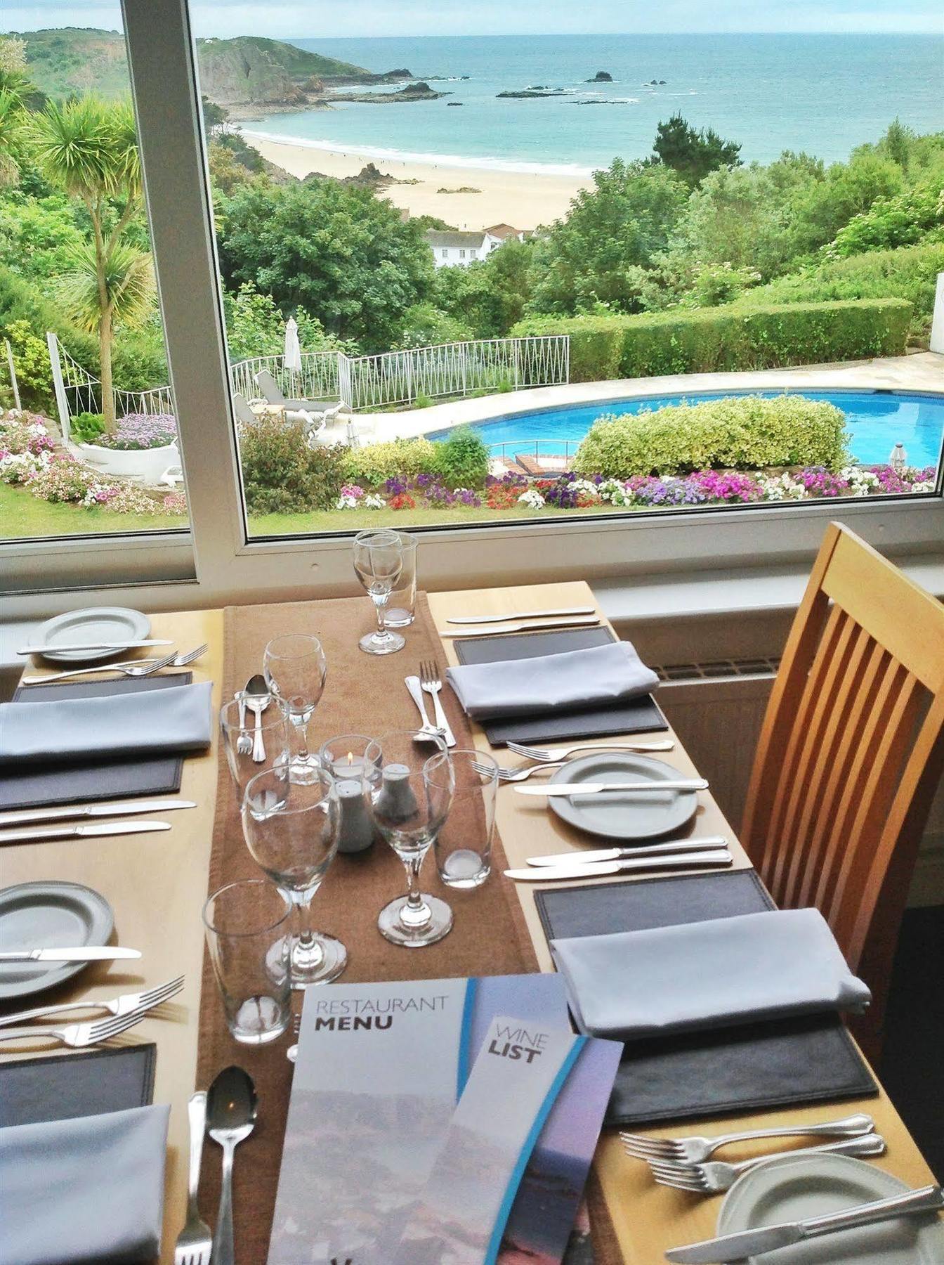 The Windmills Hotel St Brelade Exterior photo