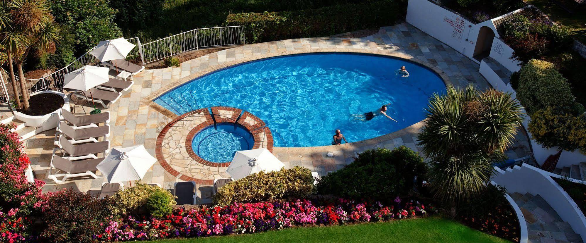The Windmills Hotel St Brelade Exterior photo