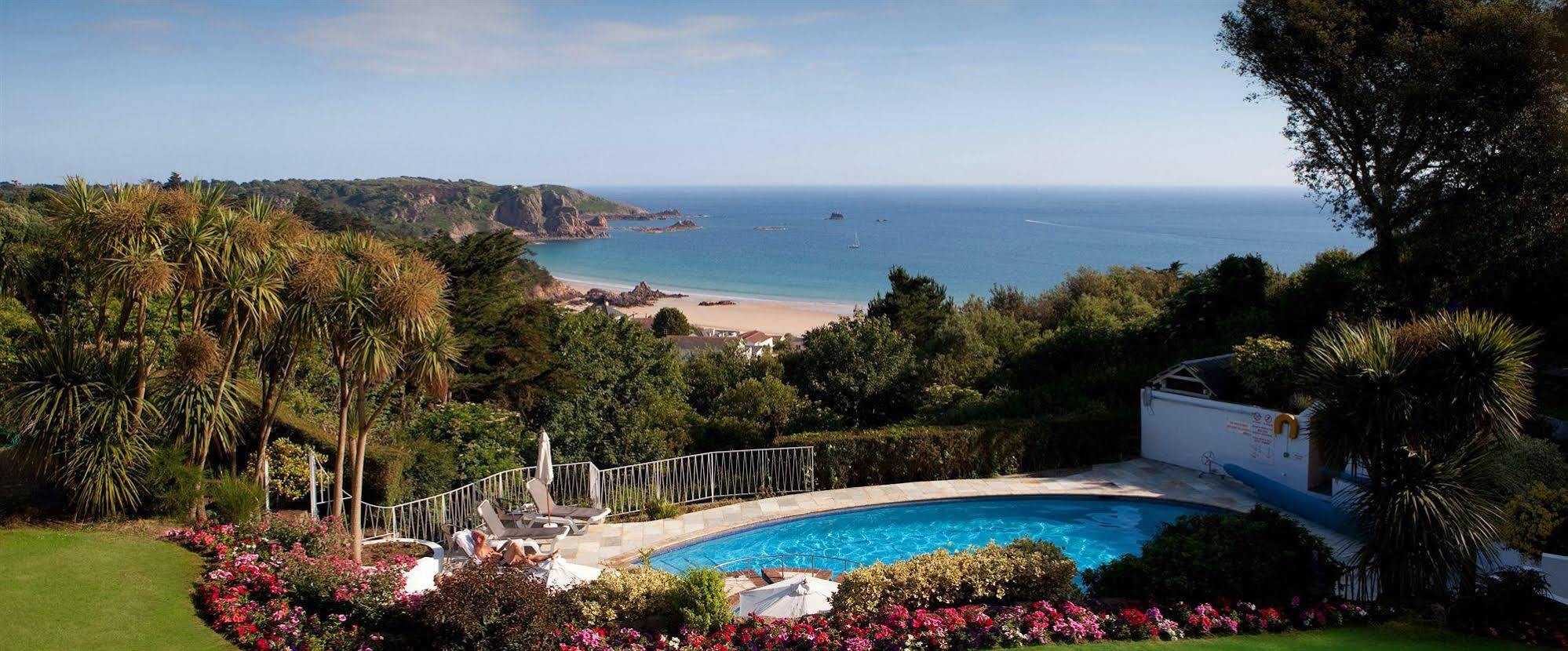 The Windmills Hotel St Brelade Exterior photo